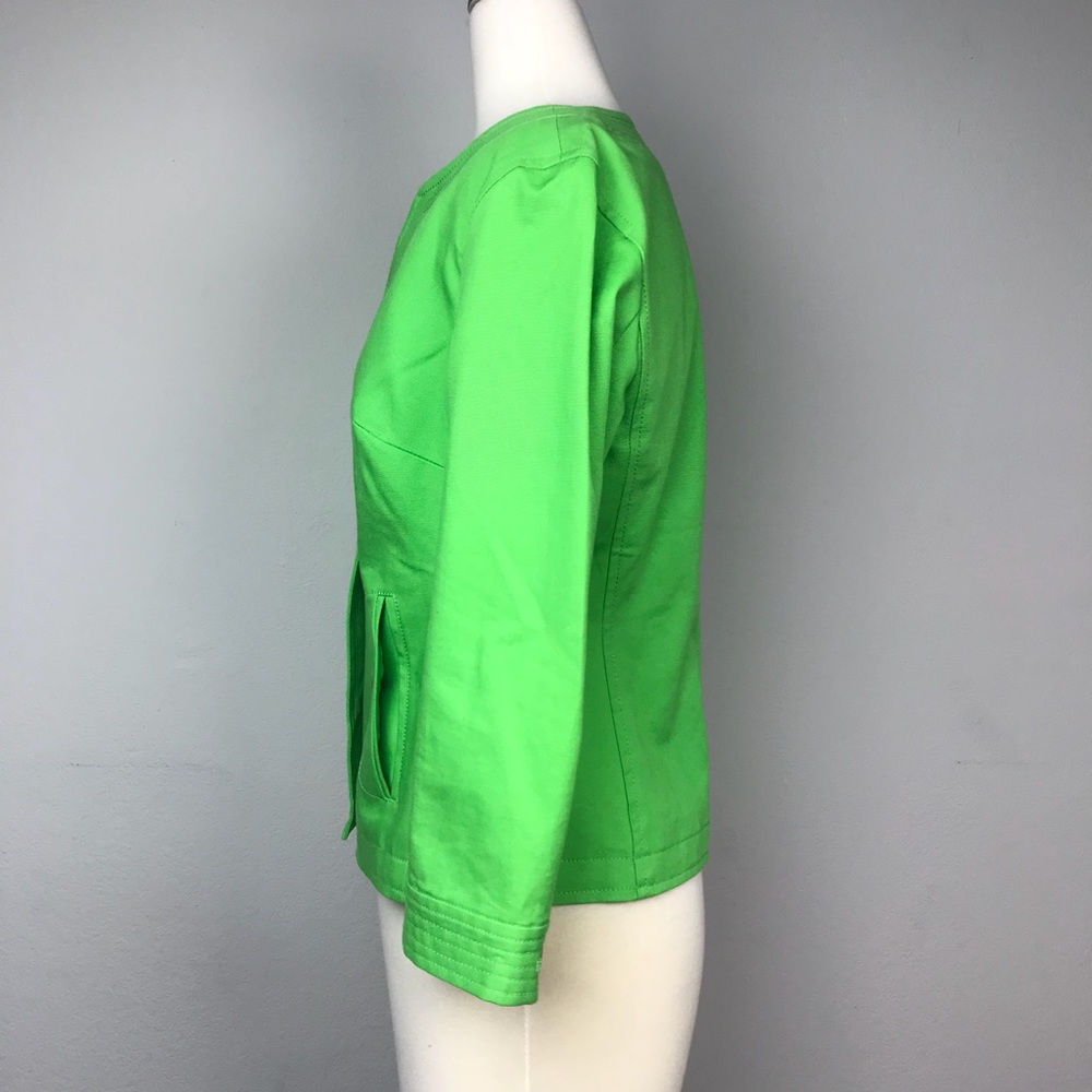 Talbots Single Button Close Blazer/Jacket - image 5